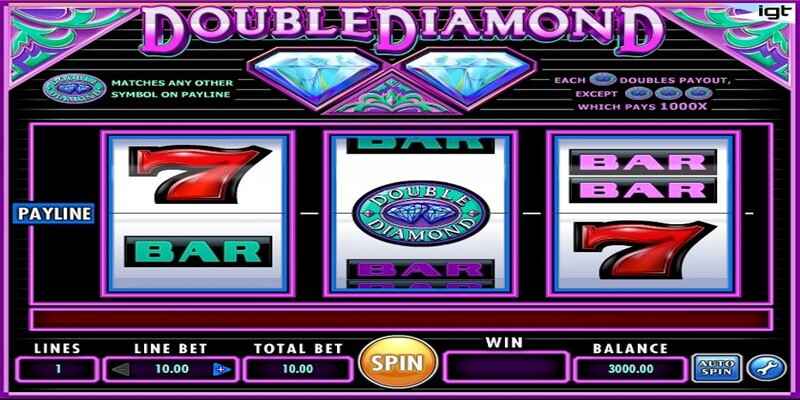 Sơ lược về cổng game cá cược trực tuyến Dounle Diamond