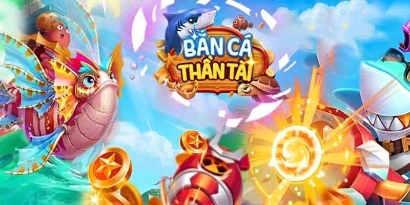 Bắn cá thần tại w88