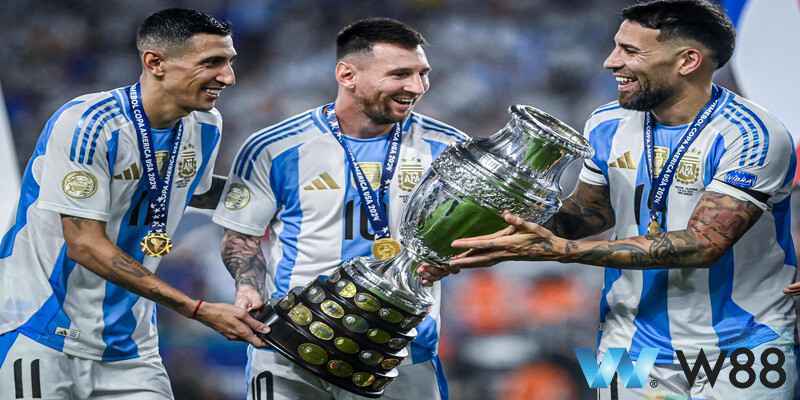 Sức nóng của giải đấu Copa America mùa giải năm 2024