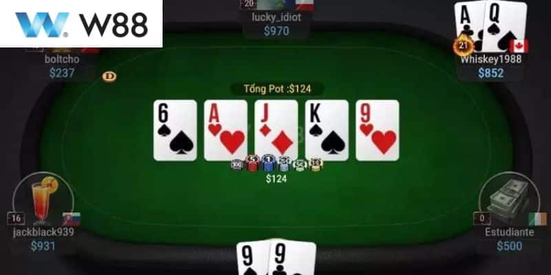 Tổng hợp các thuật ngữ quan trọng trong game Poker trực tuyến