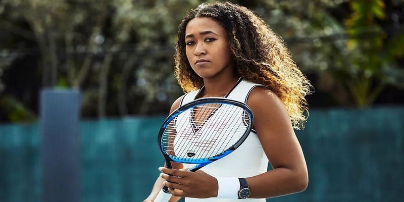 Naomi Osaka là niềm hy vọng của Nhật Bản