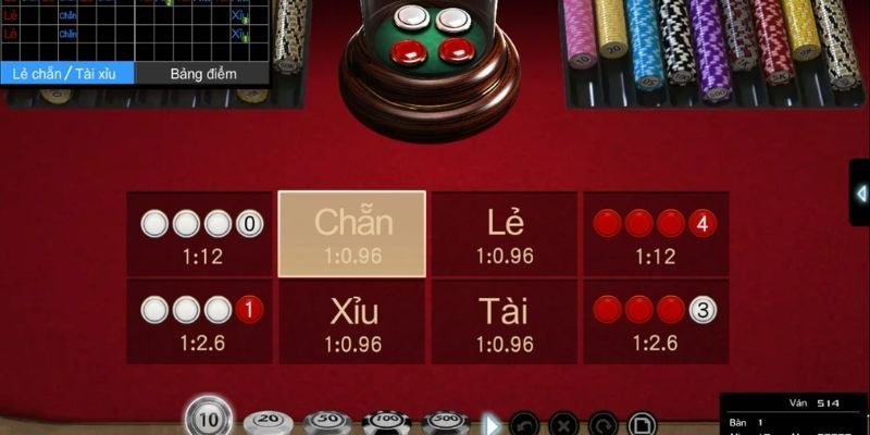 Giới thiệu sơ lược về sảnh casino tại nhà cái Sin88